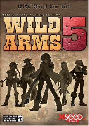 Wild arms 5 prima official game guide prima official game guides. - Longman revise guides o level physics.
