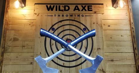 Wild axe throwing. Horrible staff, sub-par experience - Wild Axe Throwing. United States ; Ohio (OH) Dayton ; Dayton - Things to Do ; Wild Axe Throwing; Search. Wild Axe Throwing. 11 Reviews #4 of 22 Fun & Games in Dayton. Fun & Games, Game & Entertainment Centers. 3251 Seajay Dr, Dayton, OH 45430-1356. 