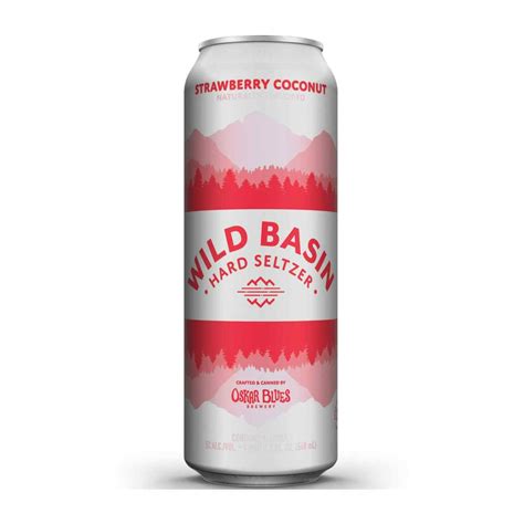 Wild basin seltzer. Find Oskar Blues Brewery Wild Basin Hard Seltzer Original Mix Pack 12 Pack 12 oz can at Whole Foods Market. Get nutrition, ingredient, allergen, pricing and weekly sale information! 