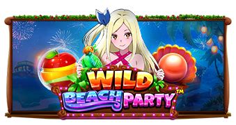 Wild beach party slot