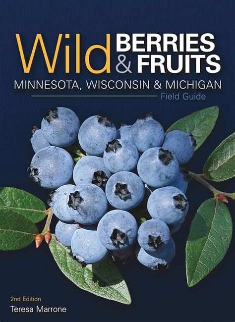 Wild berries fruits field guide of minnesota wisconsin and michigan wild berries fruits identification guides. - A field guide to the plants of arizona.
