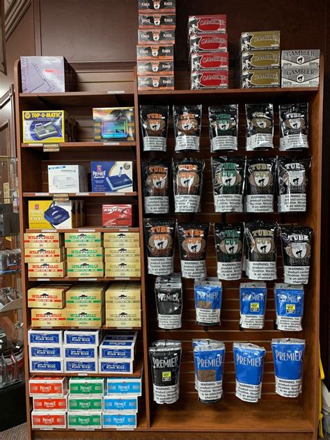 Visit the Wild Bill's of Wyoming, Michigan for Vape, Tobacco, Cigarettes, E-Liquids and Cigars. Call 616-805-4817 for details.. 
