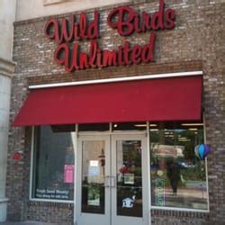 Wild Birds Unlimited, Wexford. 392 likes · 16 talking about this · 20 were here. Wild Birds Unlimited specializes in bringing people and nature together through the hobby of backyard bird feeding and...