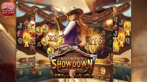 Wild bounty showdown pg demo. Balik dibayar diskon besar hadiah.