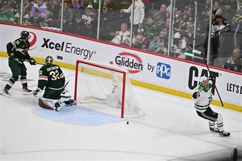 Wild bow out of playoffs with frustrating Game 6 loss to Stars