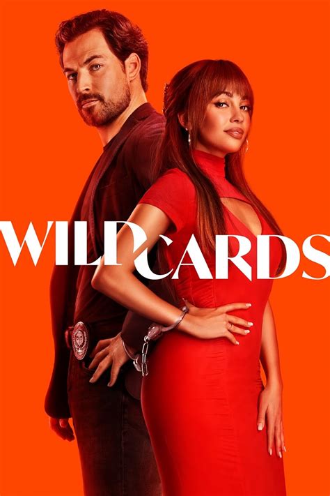 Wild cards tv show. 