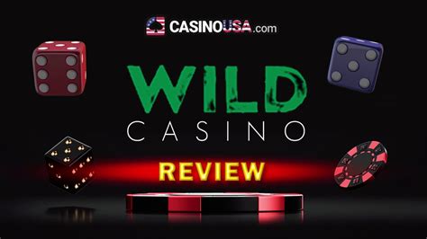 Wild casino ag. Promotions Wild Casino 