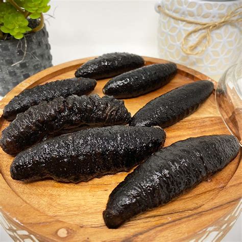 Wild caught sea cucumber & Black maca (from Peru) all natural