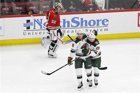 Wild center Ryan Hartman suspended for one game with playoffs looming