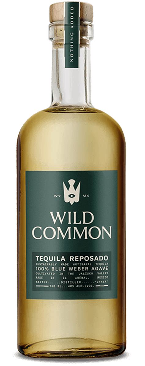 Wild common tequila. Tasting Notes click to collapse contents. This additive-free tequila was conceived by Andy Bardon — famous for his work as a National Geographic photographer ... 