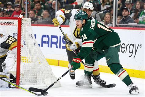 Wild fall to Golden Knights in a shootout despite solid effort