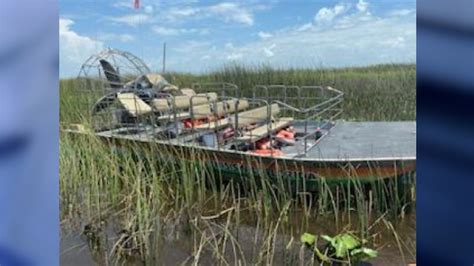 Wild florida airboat crash. Things To Know About Wild florida airboat crash. 