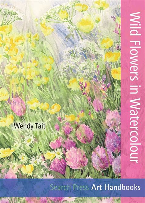 Wild flowers in watercolour art handbooks. - Lg direct drive washer dryer wm3431hs manual.