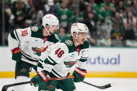Wild get captain Jared Spurgeon for Friday’s game in Buffalo