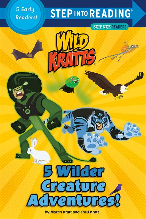 Plot []. In this Wild Kratts film. The Wild Kratts Crew writes autographs to the people. There are screaming, singing, dancing and happy people. But villains, Zachary Varmitech, Donita Donata and her henchman Dabio, Chef Gaston Gourmand, and Paisley Paver and her henchman Rex, hatch a plot to defeat their foes, and they soon meet a new villain, The Great Death Steel, a cyborg who is half-robot .... 