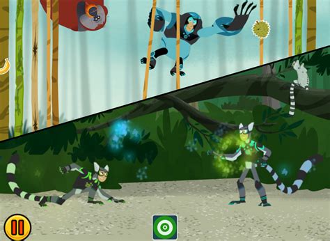 The Kratt Brothers leap into animated action in Wild Kratts, a new half-hour adventure comedy from the creators of the hit show Kratts' Creatures and Zobooma...