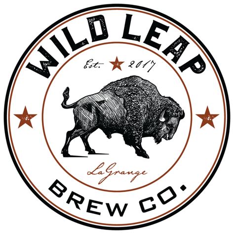 Wild leap brew co.. Nov 26, 2023 · It's easy to find Wild Leap Brew Co. due to its convenient location. The cheerful staff works hard, stays positive and makes this place great. The fine service displays a high level of quality at this place. You will like affordable prices. It's always a good idea to try something new, enjoying the calm atmosphere. 