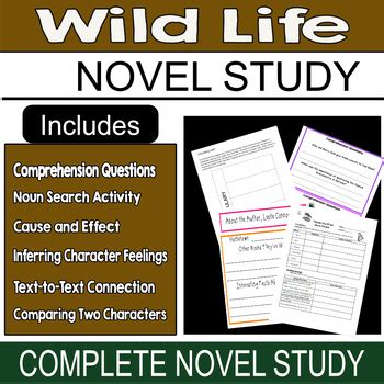 Wild life by cynthia defelice study guide. - Ricambi manuali motosega stihl 028 av super.