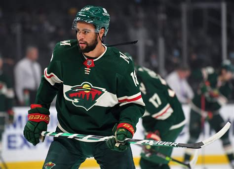 Wild might have to start Marco Rossi in Game 1 next week. Is he ready?
