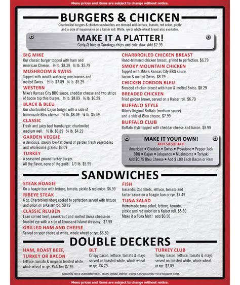 Wild mike's delhi menu. Wild Mike's Wings offers the best wings in Green Township, with a wild atmosphere and friendly service. Visit their home page to learn more and order online. 
