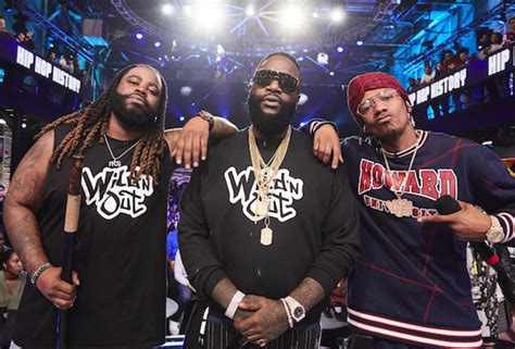Wild n out guest. The Wild ‘N Out cast didn’t hold back — at all — from burning one another or guests during this unforgettable Wildstyles. 