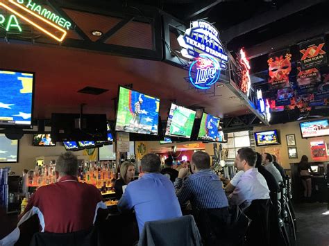 Here are Tennessee Vols sports bars across the U.S. where yo