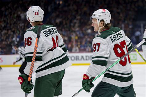 Wild prepare for life without Kirill Kaprizov: ‘It’s going to take everyone’