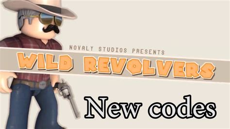 Wild revolvers codes.  Aqu&iacute; tendr&aacute;s que seleccionar la op...