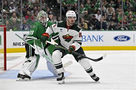 Wild sign ‘spectacular’ winger Marcus Johansson to 2-year, $4 million contract