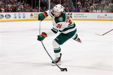 Wild sign veteran wing Mats Zuccarello to two-year extension