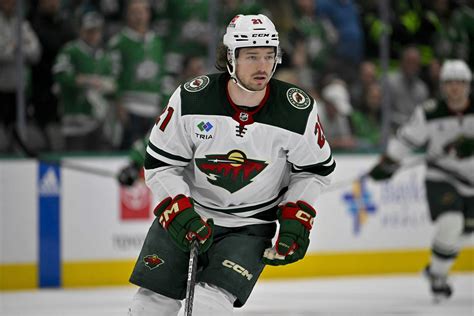 Wild sign winger Brandon Duhaime to 1-year, $1.1 million contract