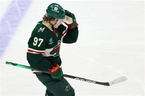Wild star Kirill Kaprizov has returned to practice. How soon can he play?