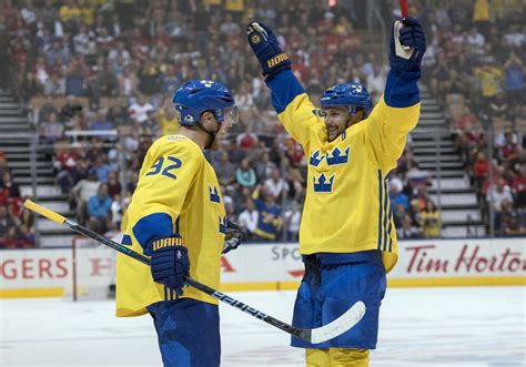 Wild to play a pair of regular-season games in Sweden next season