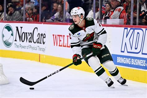 Wild trade Calen Addison to San Jose for prospect, fifth-round draft pick