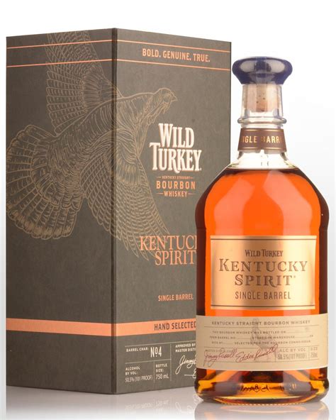 Wild turkey single barrel. 