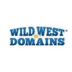 Wild west domains. www.wildwestdomains.com 