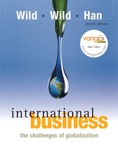 Wild wild international business séptima edición. - Horton automatics series 7000 installation manual.