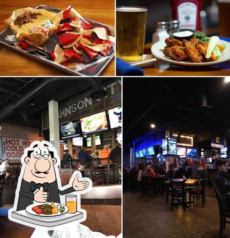 Wild Wing Cafe, Johnson City. 16,082 likes · 29 talking about this · 23,840 were here. Wild Wing Cafe has the Best Wings in town! Plus is your HOME to catch a game, check out the latest Li . 