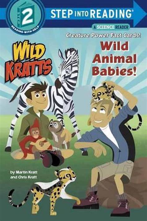 Full Download Wild Animal Babies Wild Kratts By Chris Kratt