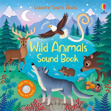Read Online Wild Animal Sounds By National Geographic Society