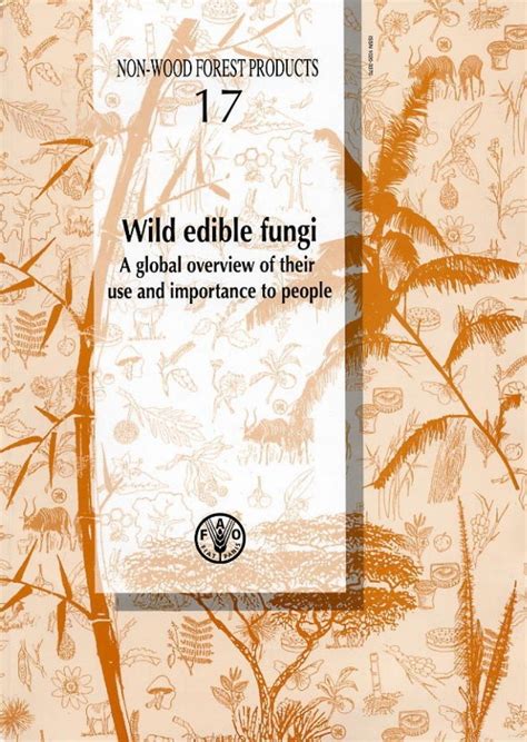 Download Wild Edible Fungi A Global Overview Of Their Use And Importance To People By Er Boa