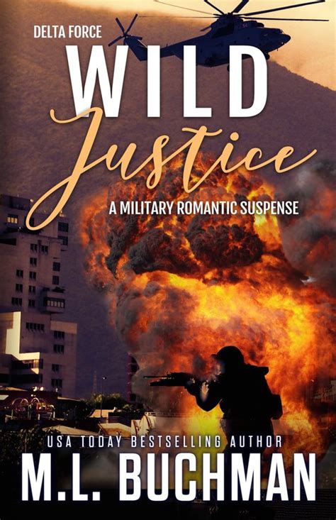 Download Wild Justice Delta Force 3 By Ml Buchman