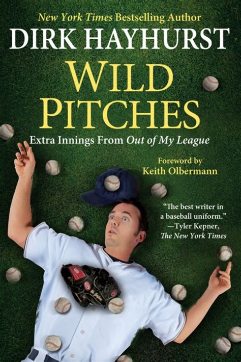 Read Wild Pitches By Dirk Hayhurst