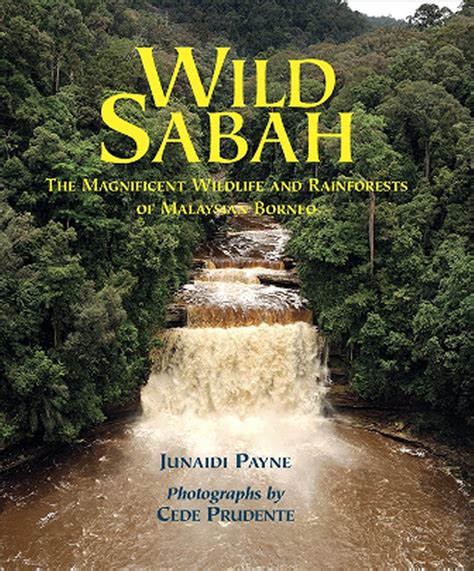 Download Wild Sabah The Magnificent Wildlife And Rainforests Of Malaysian Borneo By Junaidi Payne