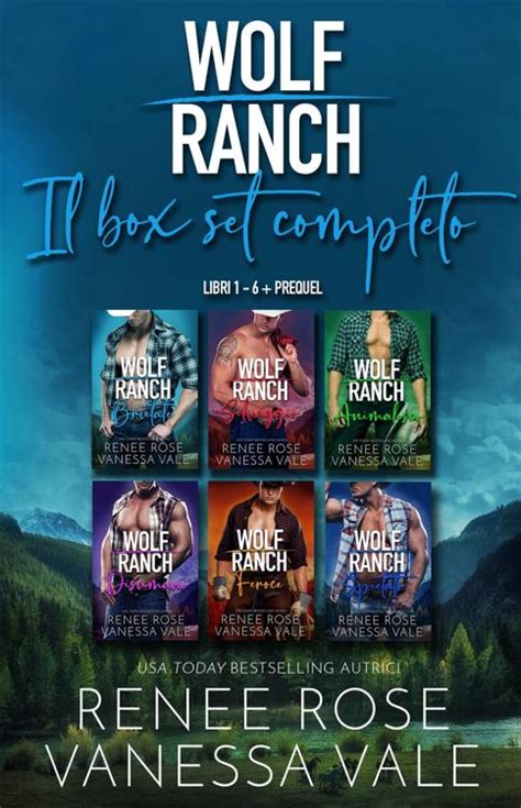Read Online Wild Wolf Ranch Book 2 By Renee Rose
