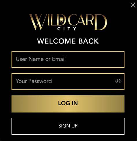WildCardCity Casino Australia