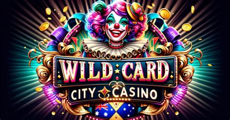 WildCardCity jackpot Australia