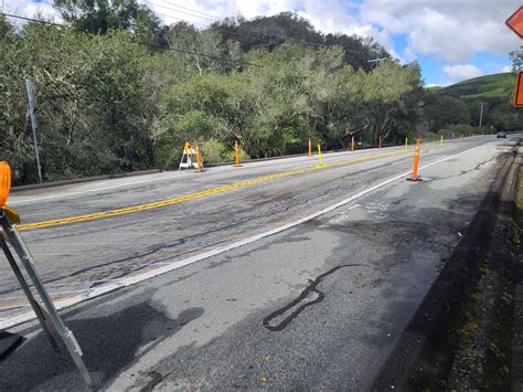 Wildcat Canyon Road repair in Contra Costa County will take several years: Roadshow