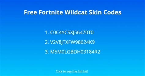 Wildcat code. I AM WILDCAT MERCH AVAILABLE NOW! https://iamwildcat.net/Glitch Energy: https://glitchenergy.coThanks for watching! LIKE the video if you enjoyed!Follow me o... 