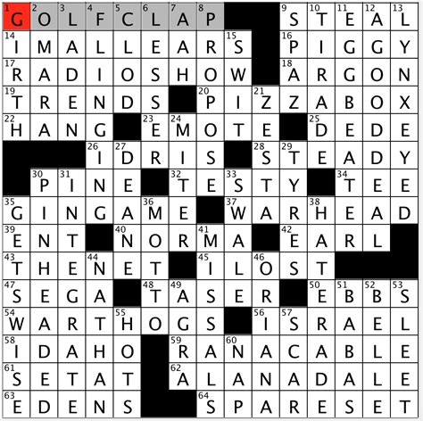 "Mudbound" director Dee ___ Crossword Clue Answers. Find the latest crossword clues from New York Times Crosswords, LA Times Crosswords and many more. Crossword Solver ... ETHAN "Wildcat" director Hawke (5) 4% OTTOS Director Mr. Preminger's (5) 4% RYAN Director Coogler (4) LA Times Daily: Jan 17, 2024 : 4% .... 